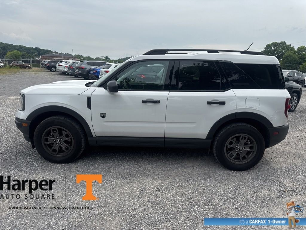 Used 2023 Ford Bronco Sport Big Bend SUV