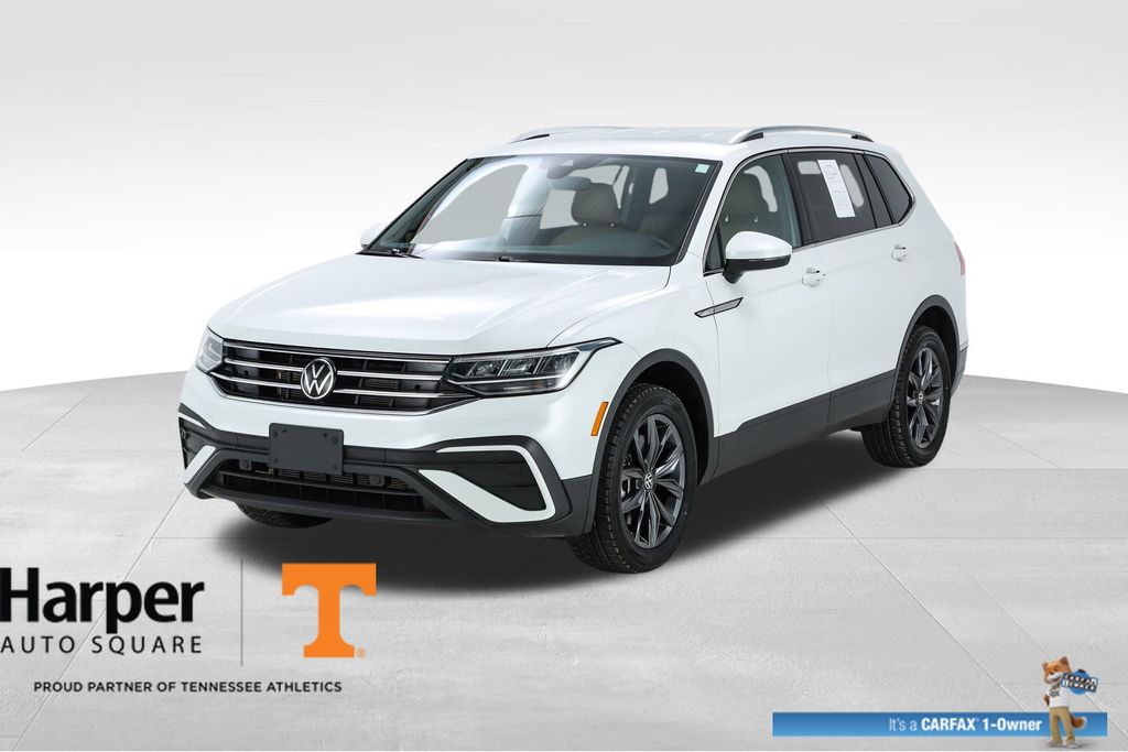 2023 Volkswagen Tiguan SE