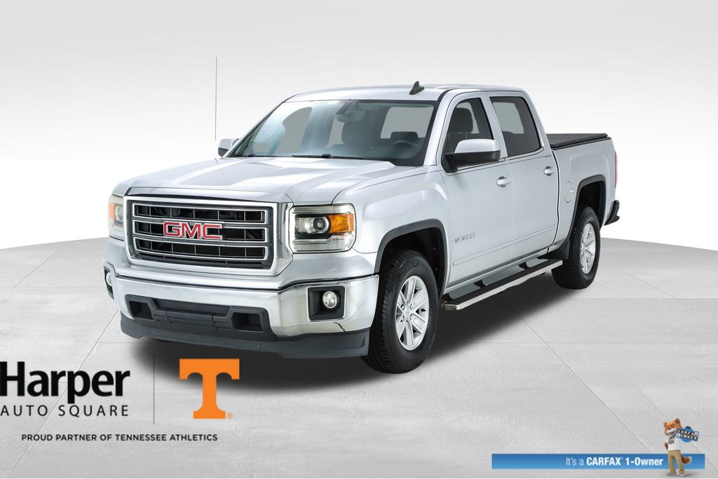 2015 GMC Sierra 1500 SLE