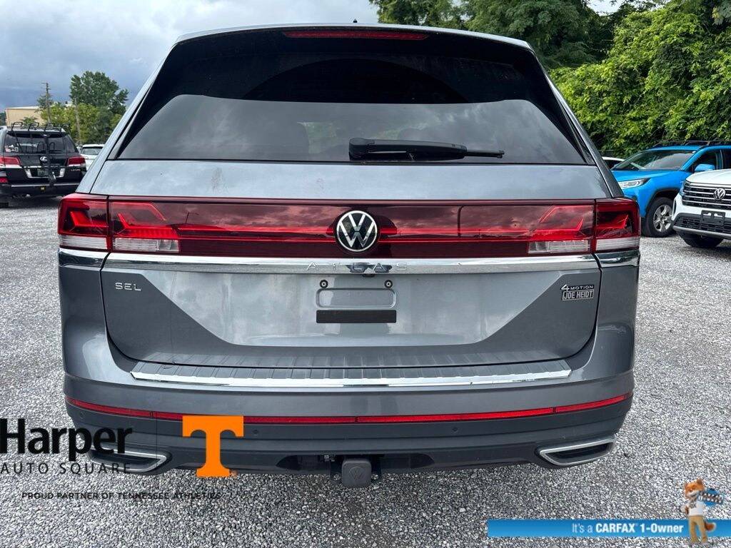 Used 2024 Volkswagen Atlas 2.0T SEL SUV