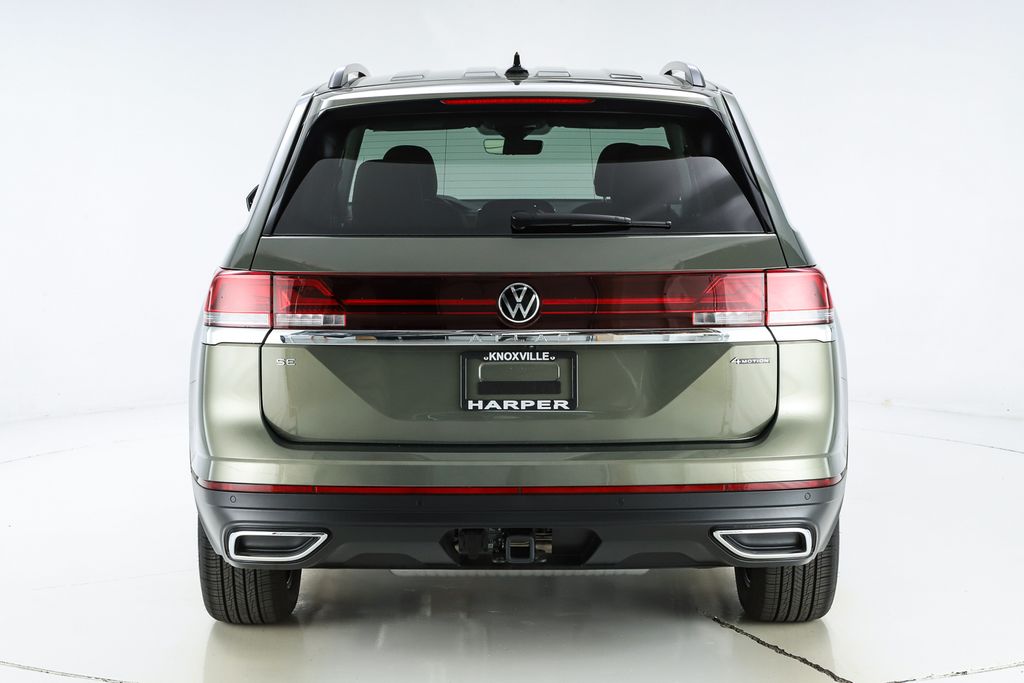 2026 Volkswagen Atlas SE w/Tech - Photo 8