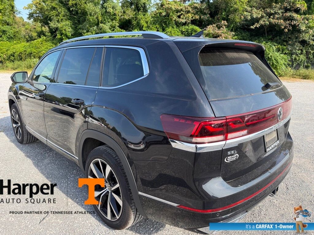 Used 2025 Volkswagen Atlas 2.0T SEL Premium R-Line SUV