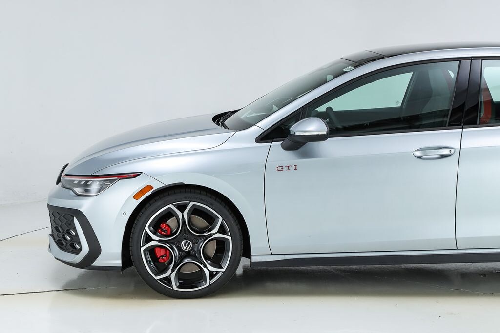 New 2026 Volkswagen Golf GTI 2.0T Autobahn Hatchback