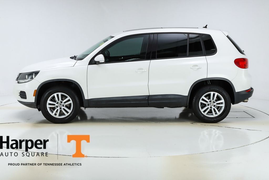 Used 2012 Volkswagen Tiguan S SUV