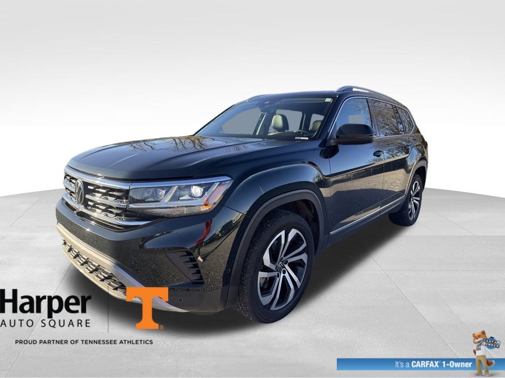2021 Volkswagen Atlas SEL Premium