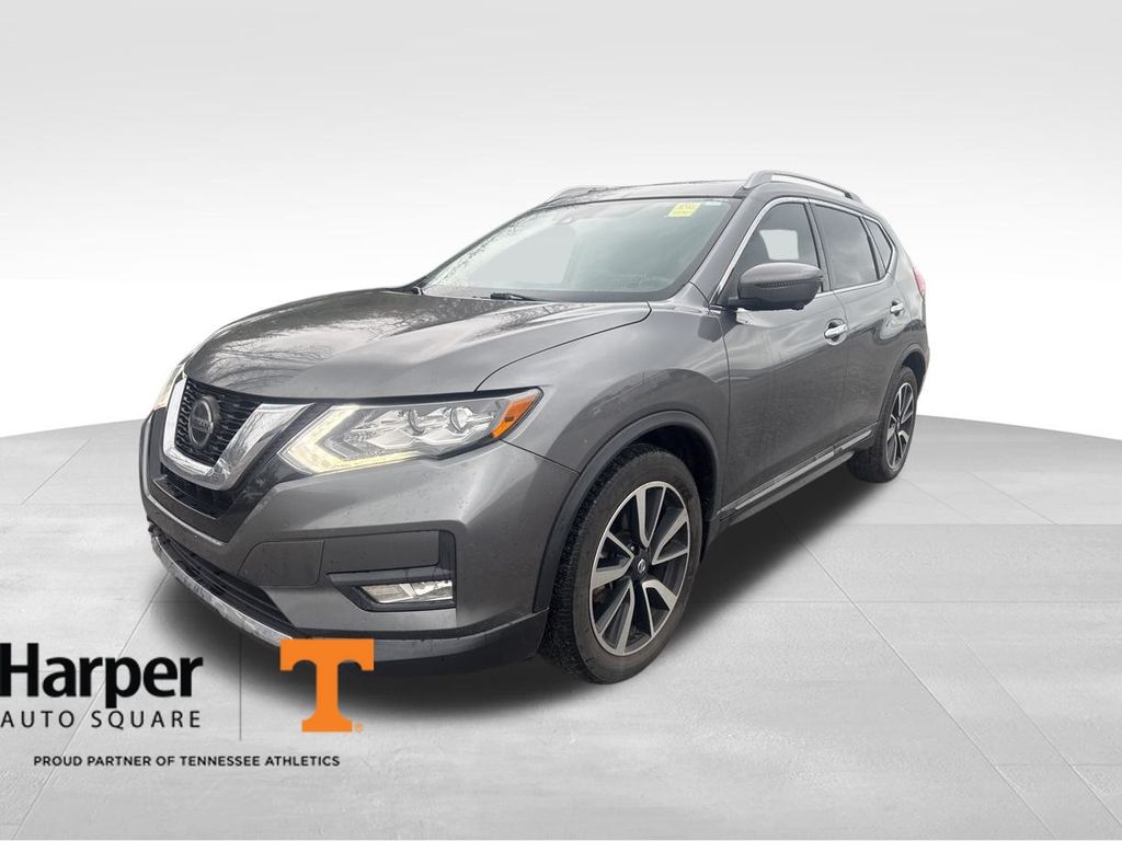 2019 Nissan Rogue SL