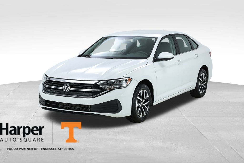 2023 Volkswagen Jetta S