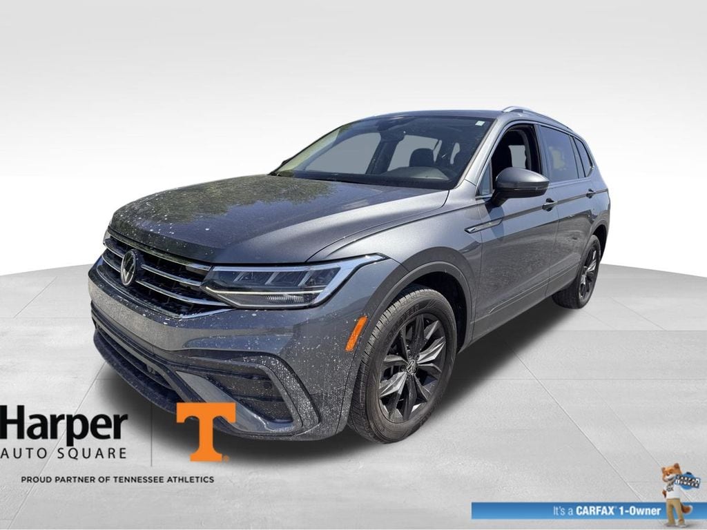 2024 Volkswagen Tiguan SE