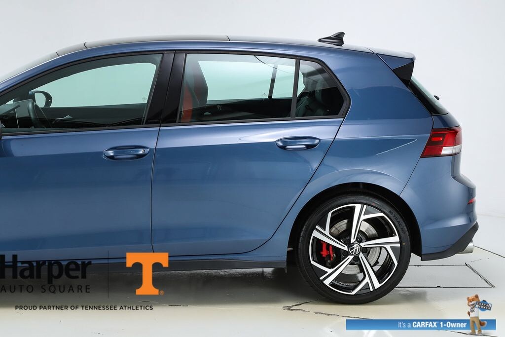 Used 2025 Volkswagen Golf GTI 2.0T SE Hatchback