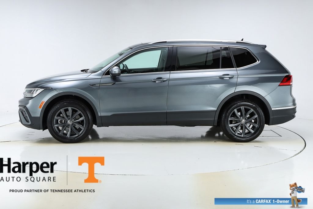 Used 2024 Volkswagen Tiguan 2.0T SE SUV
