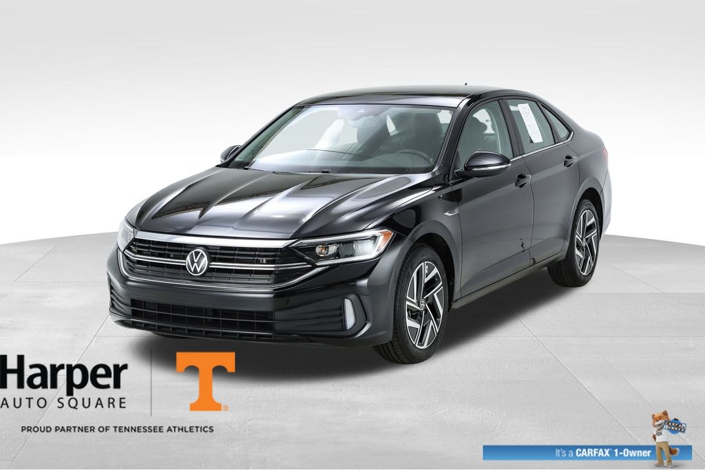 2024 Volkswagen Jetta SEL FWD