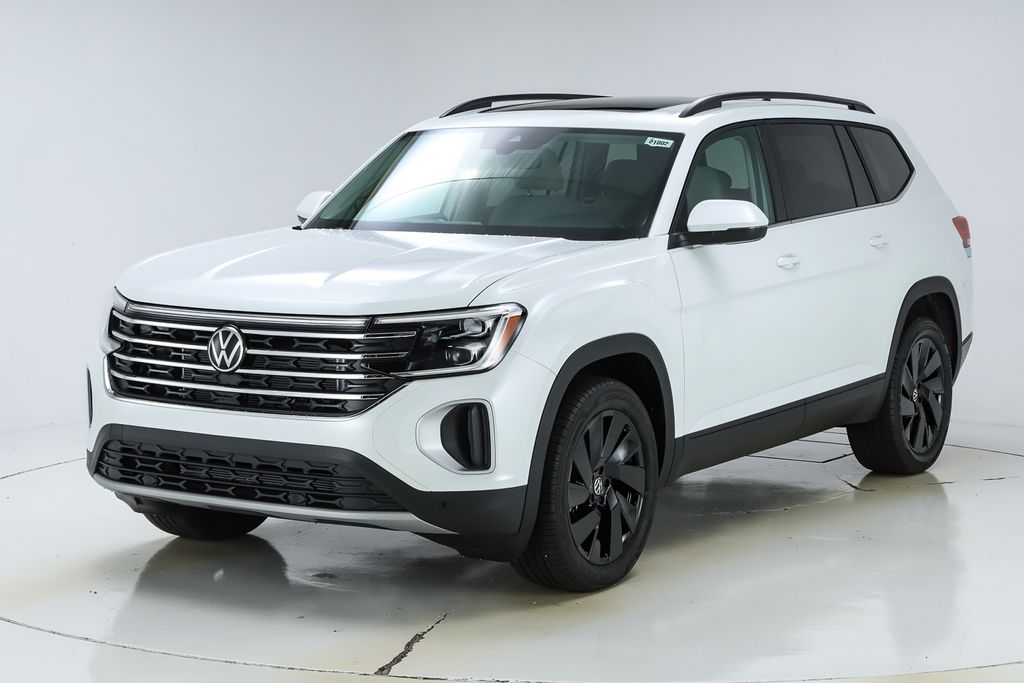 2026 Volkswagen Atlas SE w/Tech's photo