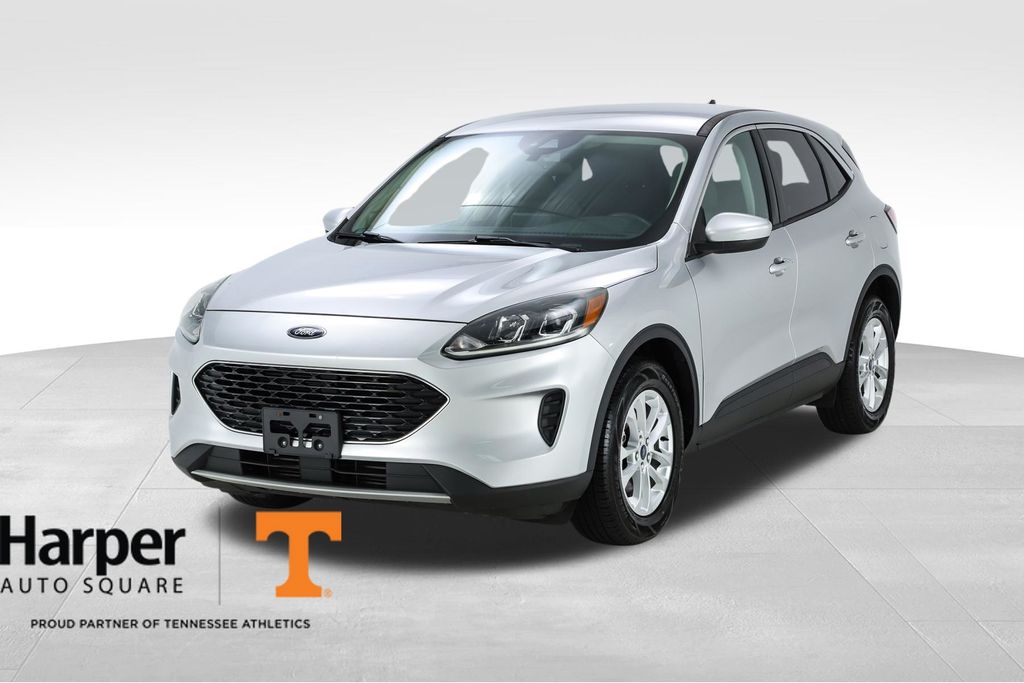 Used 2020 Ford Escape SE
