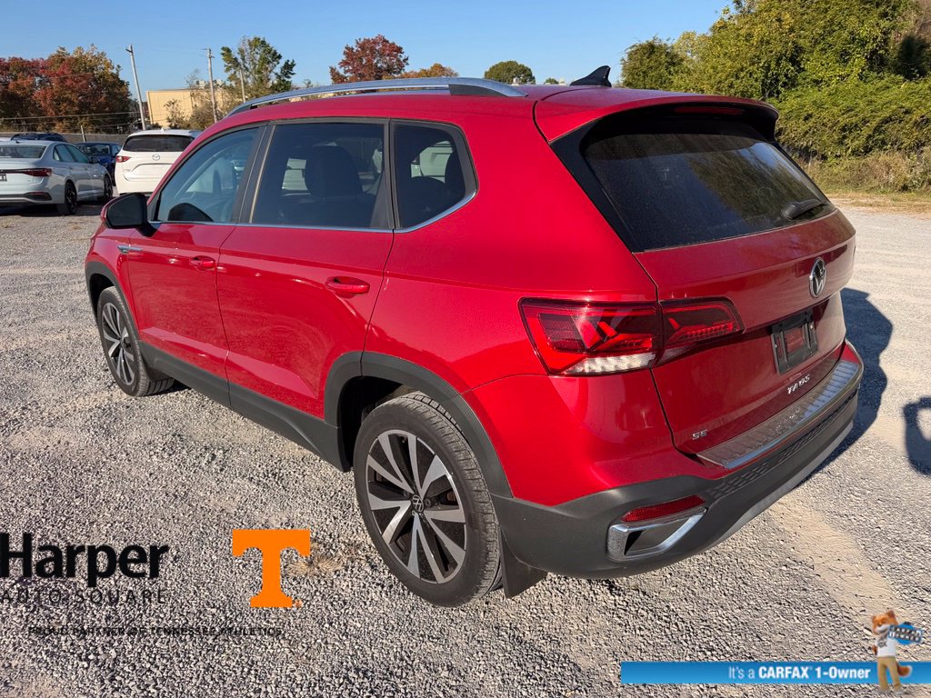 Used 2023 Volkswagen Taos 1.5T SE SUV