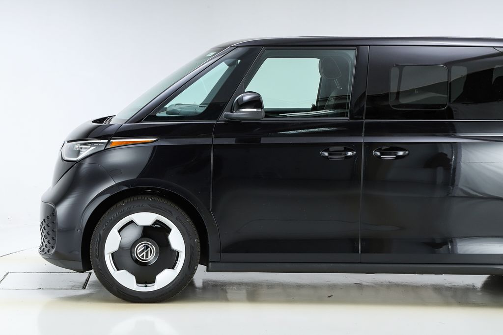 2025 Volkswagen ID. Buzz Pro S photo 3