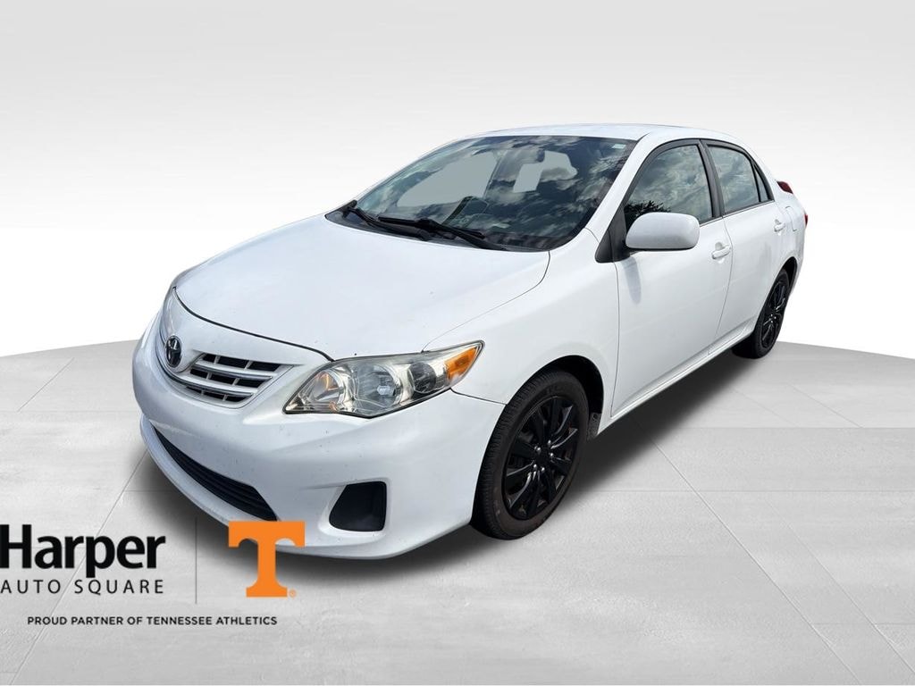 Used 2013 Toyota Corolla LE Sedan