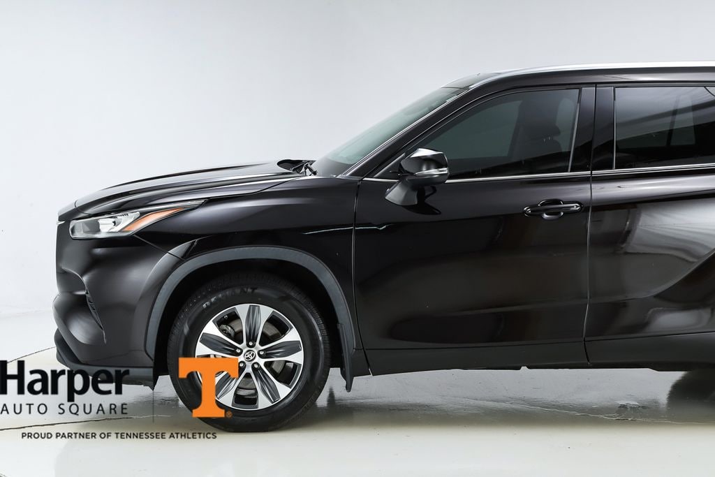 Used 2020 Toyota Highlander XLE SUV