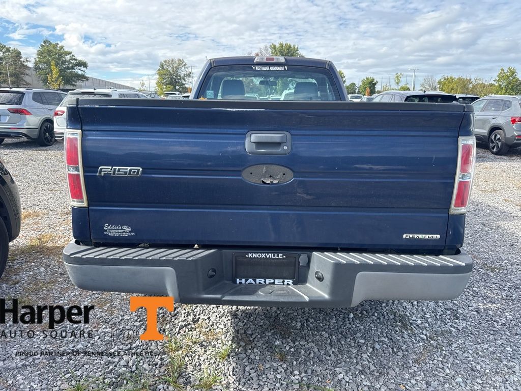 2011 Ford F-150 XL photo 3