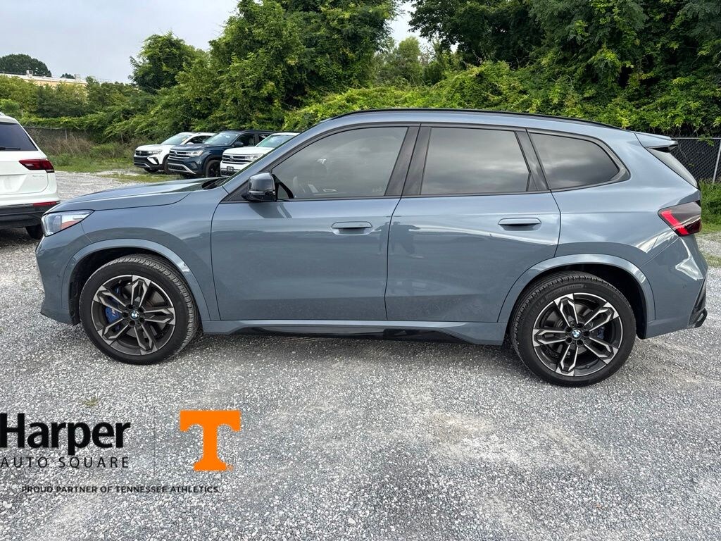 Used 2025 BMW X1 M35i SUV