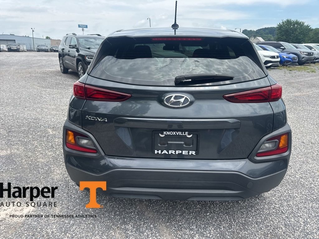 Used 2021 Hyundai Kona SE SUV
