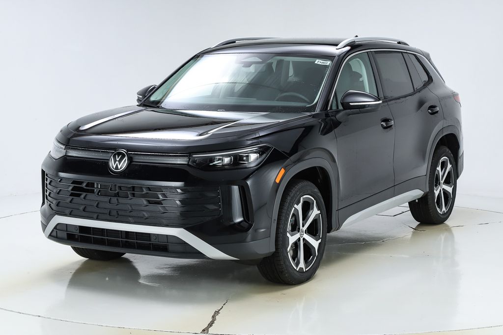 2026 Volkswagen Tiguan SE's photo