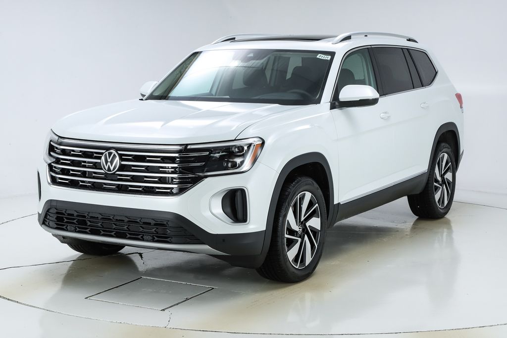 2026 Volkswagen Atlas