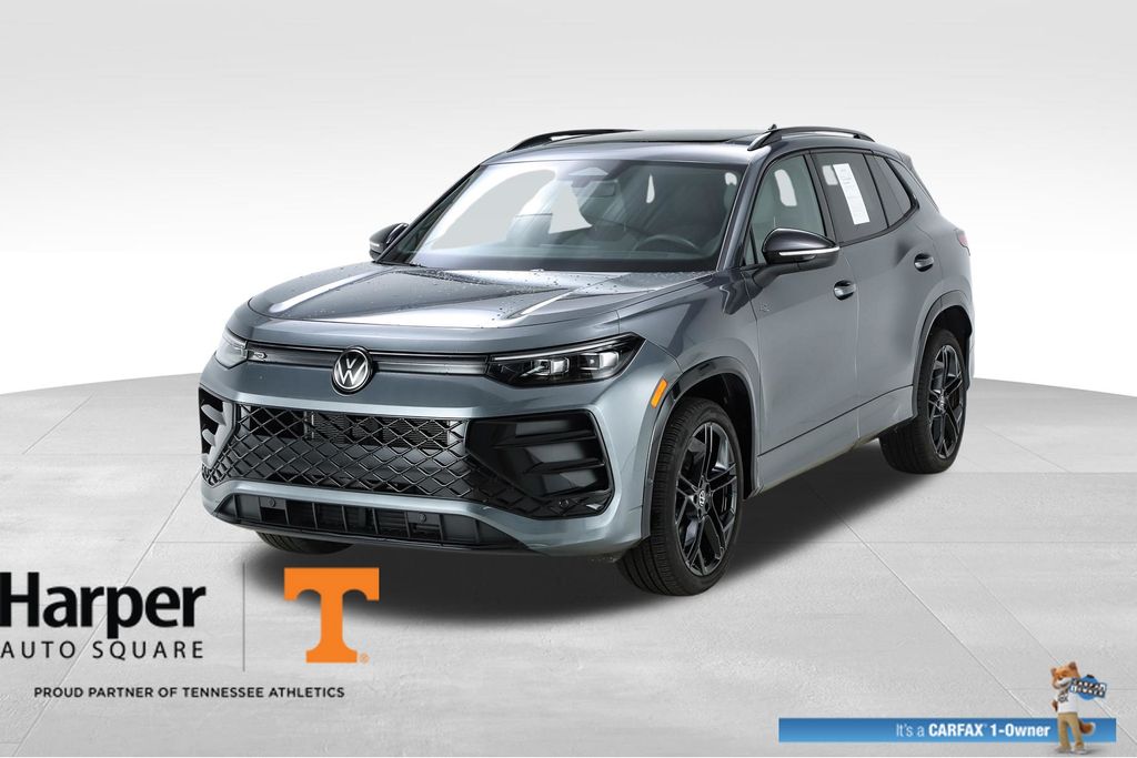 2025 Volkswagen Tiguan