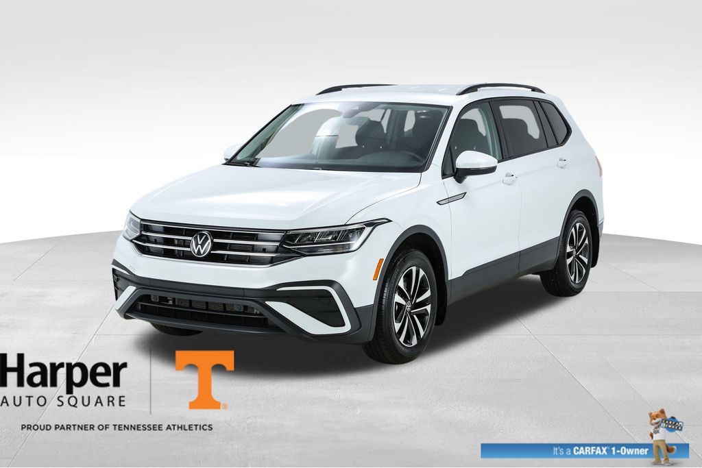 2024 Volkswagen Tiguan SUV 