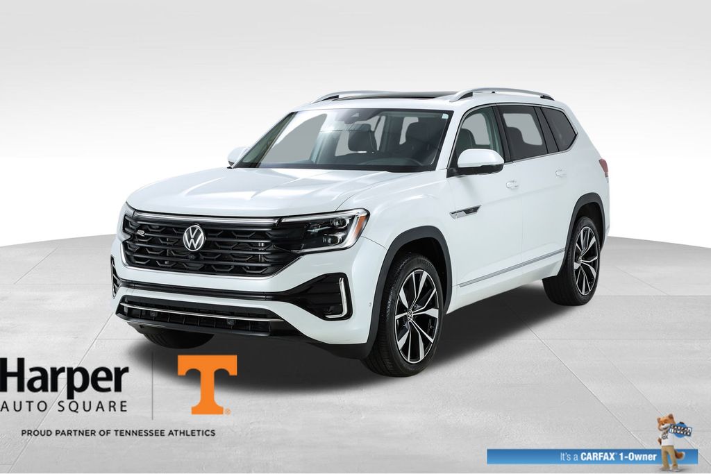 2024 Volkswagen Atlas SEL Premium R-Line
