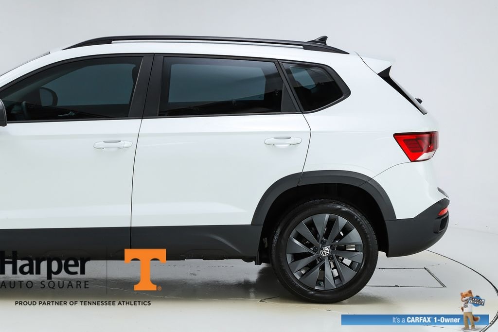 Used 2023 Volkswagen Taos 1.5T S SUV