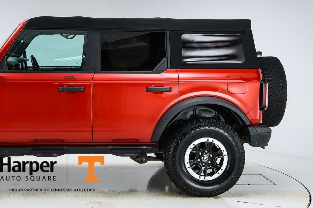 Used 2022 Ford Bronco  SUV