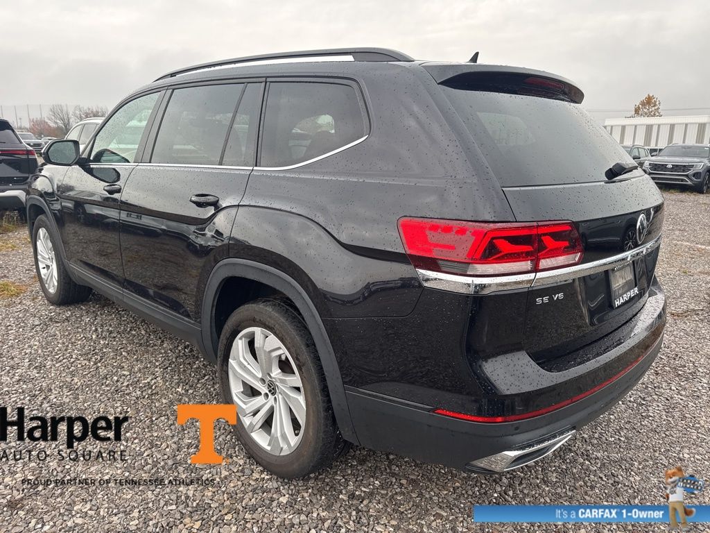 2021 Volkswagen Atlas V6 SE Technology photo 2