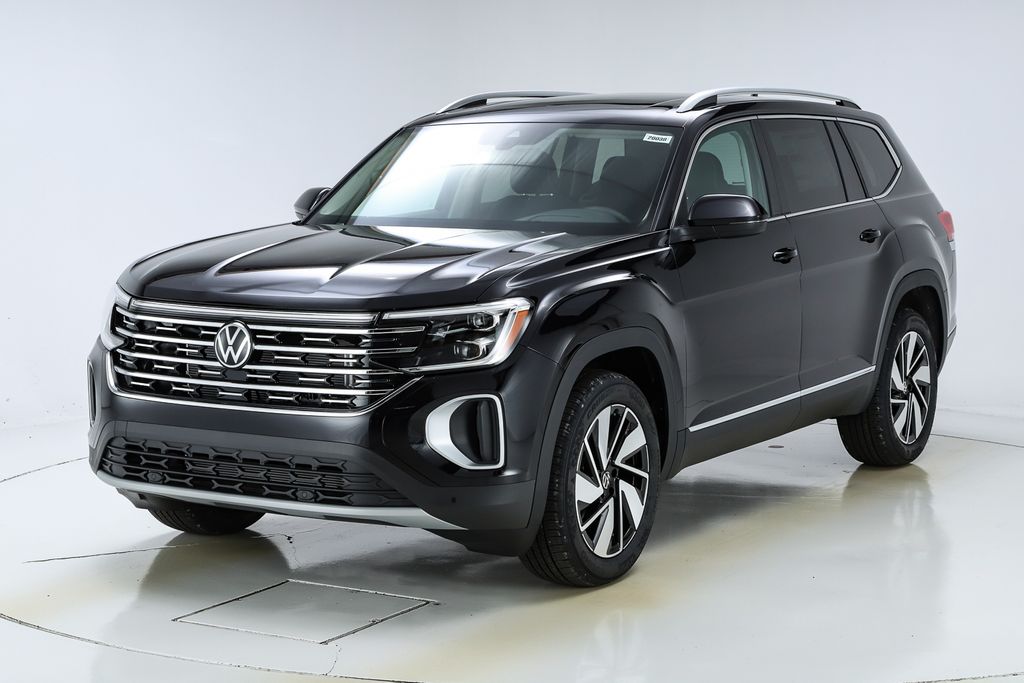 2025 Volkswagen Atlas SUV 