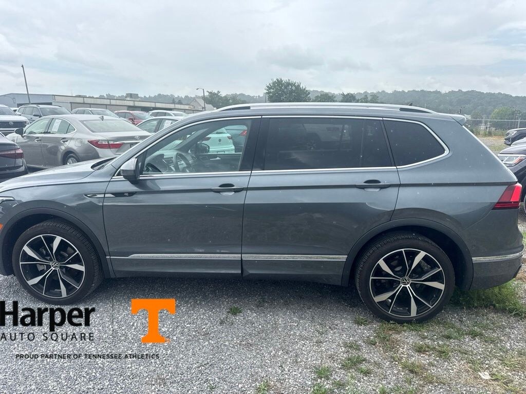 Used 2023 Volkswagen Tiguan 2.0T SEL R-Line SUV
