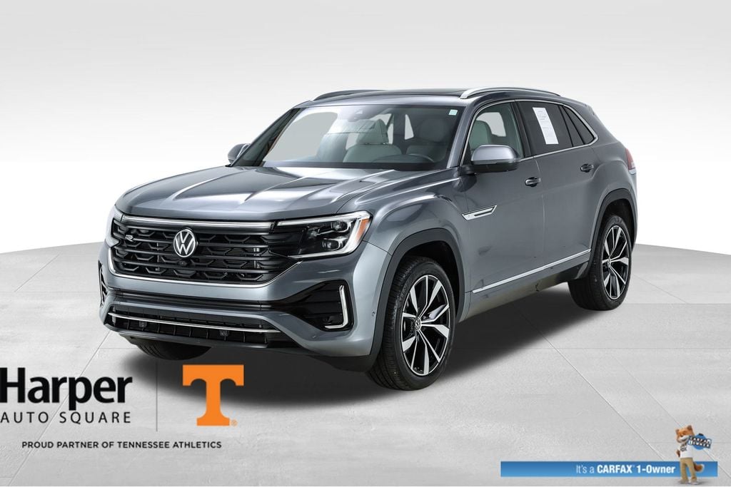 2025 Volkswagen Atlas Cross Sport SEL Premium R-LINE's photo