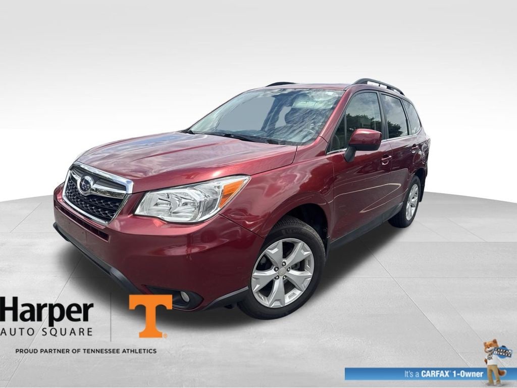 Used 2016 Subaru Forester 2.5i Limited SUV