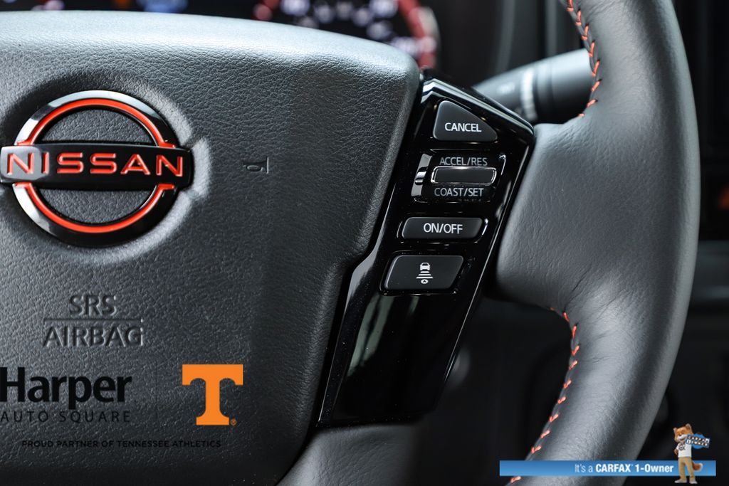 2025 Nissan Frontier PRO-4X - Photo 22