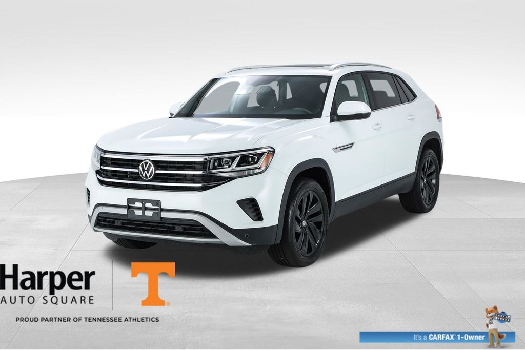 Used 2023 Volkswagen Atlas Cross Sport 3.6L V6 SE w/Technology