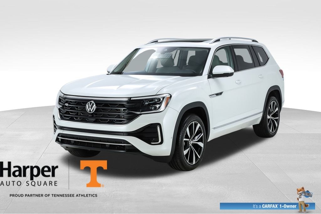 Used 2025 Volkswagen Atlas 2.0T SEL Premium R-Line SUV