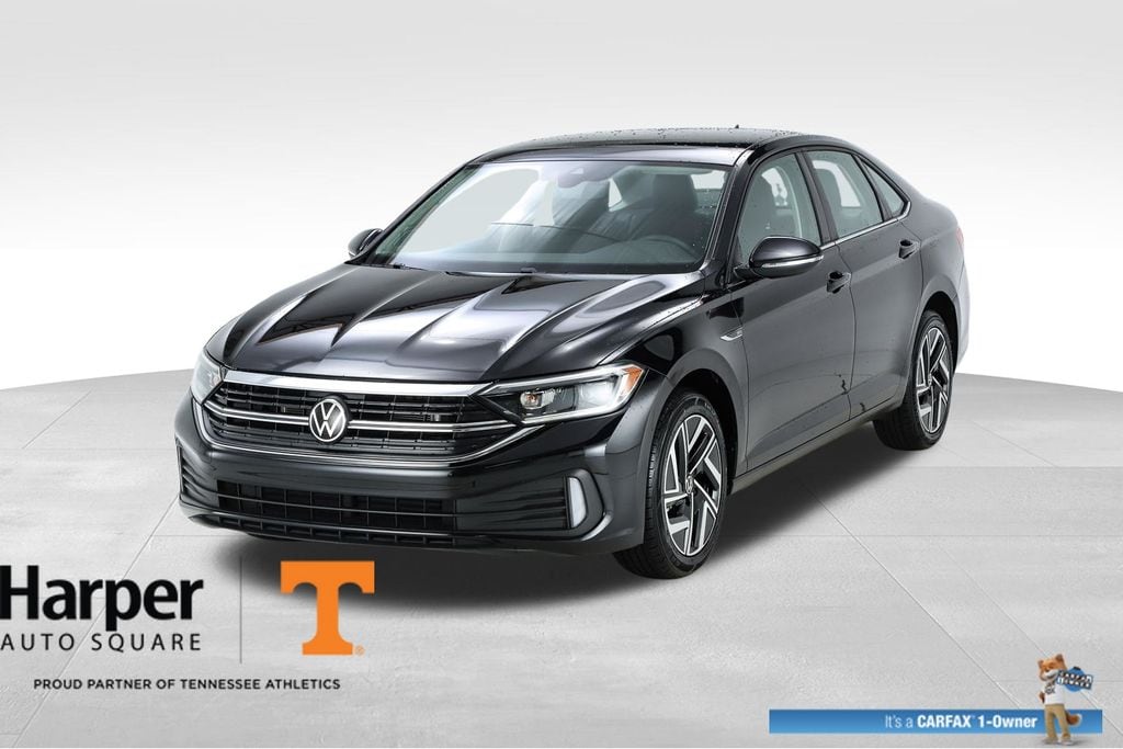 2024 Volkswagen Jetta 1.5T SEL Auto SULEV's photo