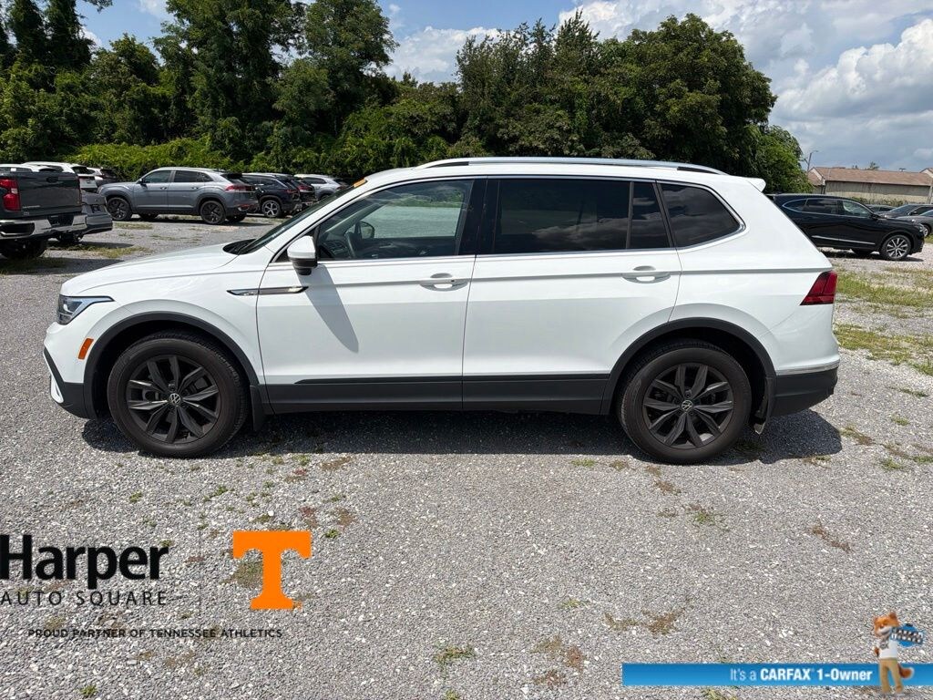 Used 2024 Volkswagen Tiguan 2.0T SUV