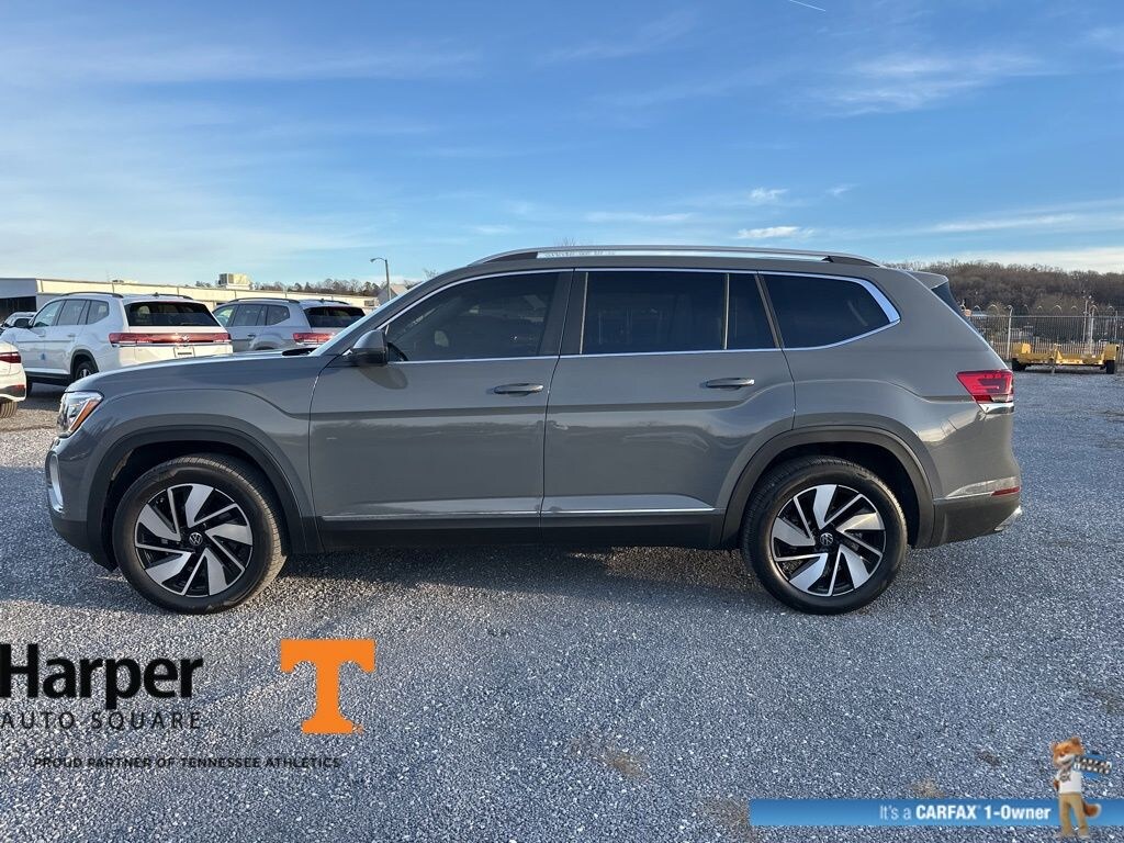 Used 2025 Volkswagen Atlas 2.0T SEL SUV