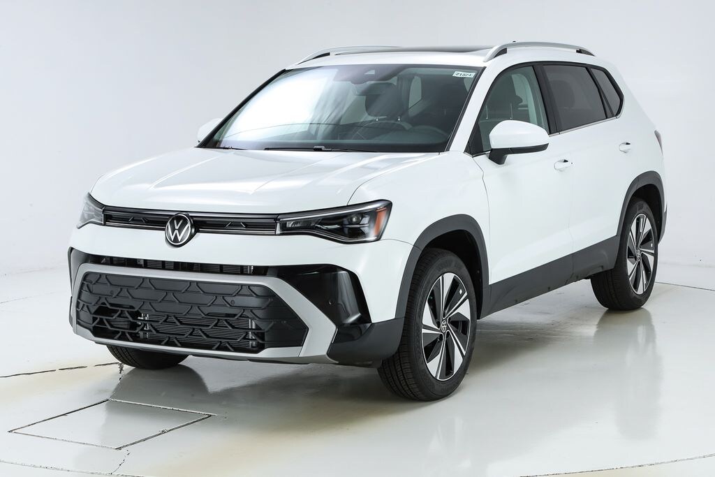 New 2026 Volkswagen Taos 1.5T SE SUV