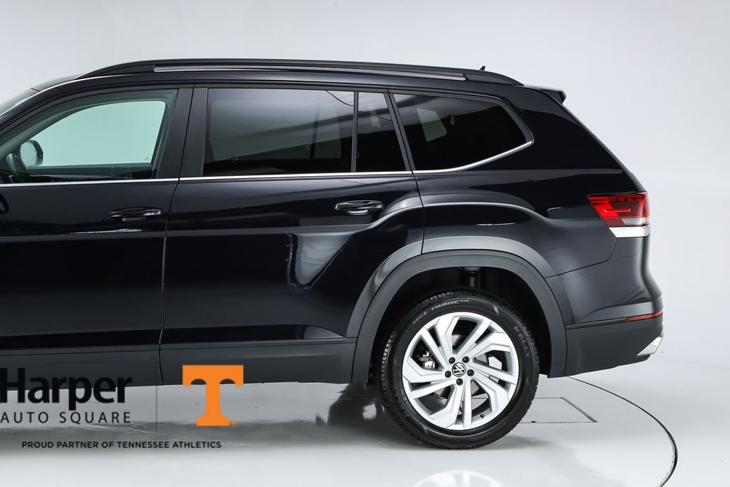 Used 2022 Volkswagen Atlas 3.6L V6 SE w/Technology SUV