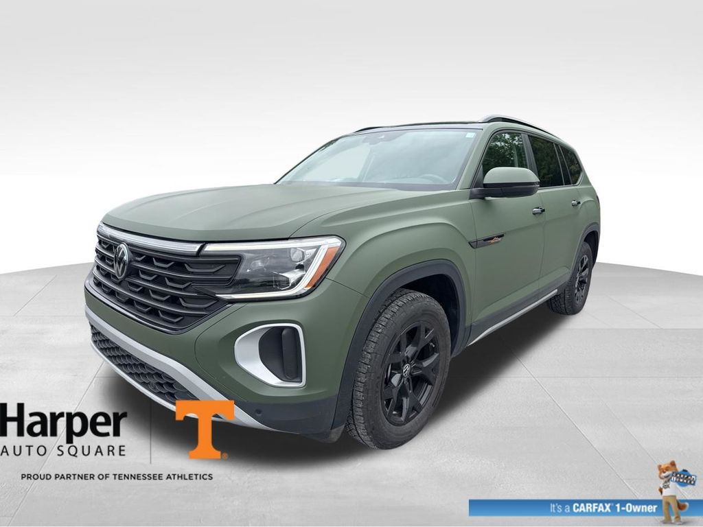 2024 Volkswagen Atlas 2.0T Atlas Peak Edt SE w/Tech 4MOTION's photo