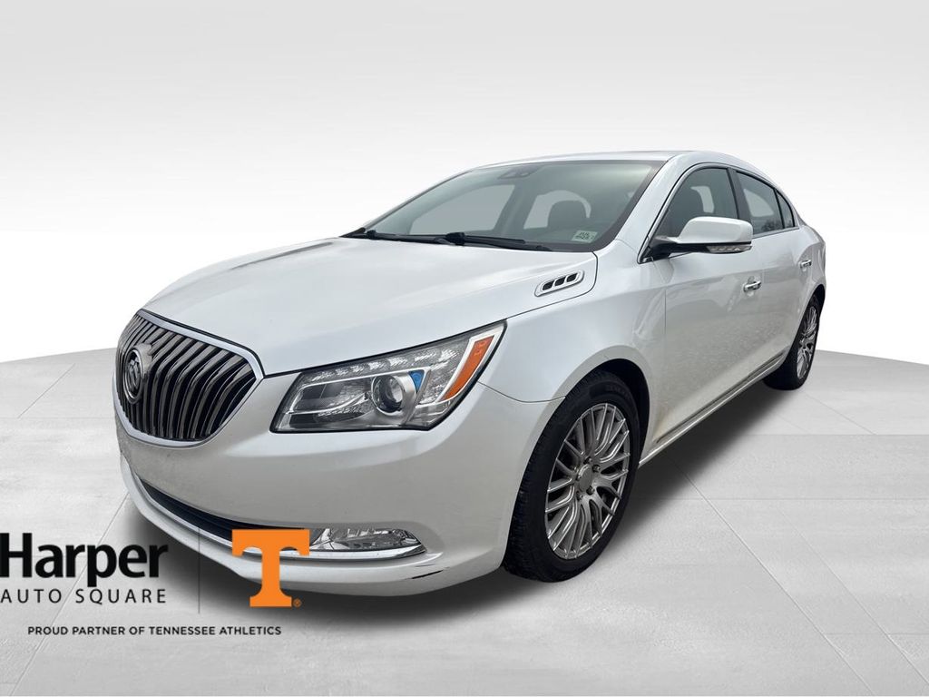 2016 Buick LaCrosse Sport Touring's photo