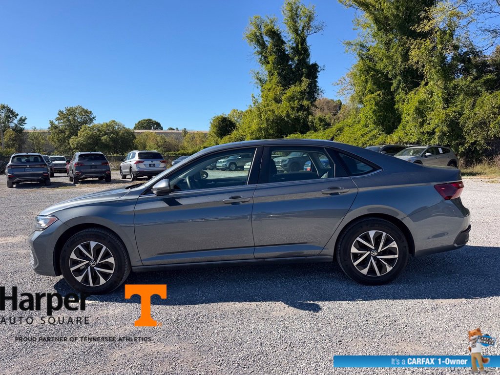 Used 2024 Volkswagen Jetta 1.5T S Sedan
