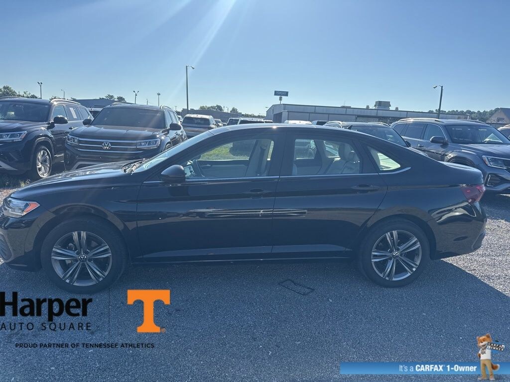 Used 2023 Volkswagen Jetta 1.5T SE Sedan