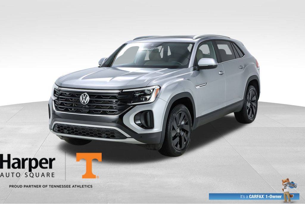 2025 Volkswagen Atlas Cross Sport SE w/Tech's photo