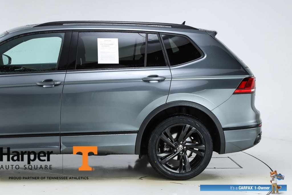 Used 2023 Volkswagen Tiguan 2.0T SE R-Line Black SUV
